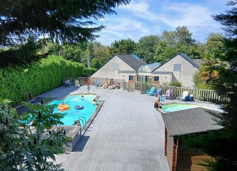 Camping Domaine de Kerelly, 3* - 2