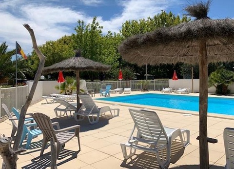 Camping Ushuaïa villages la Chesnays, 4* - 22