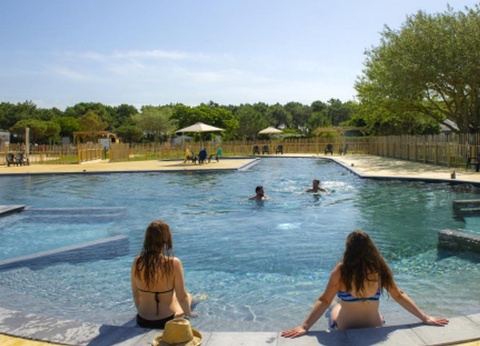 Camping les Chardons Bleus de la Turballe, 4* - 9