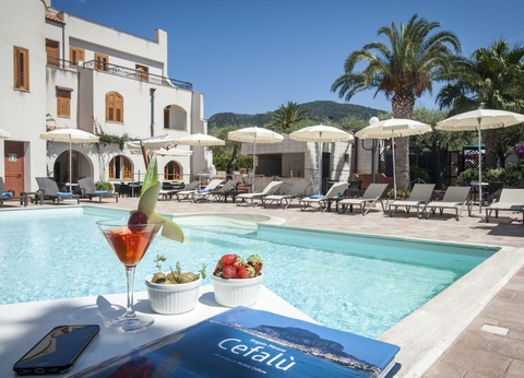 Hôtel Baia del Capitano 4* - 106