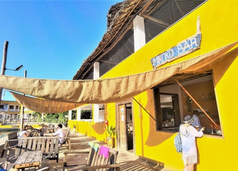 Combiné hôtel Club Jumbo Reef et Beach Resort 4* et Safari 2 nuits - 28