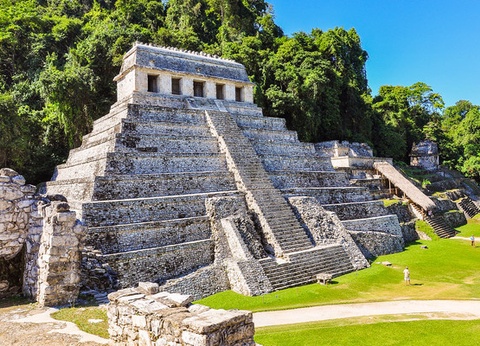 Circuit Couleurs mexicaines - 23