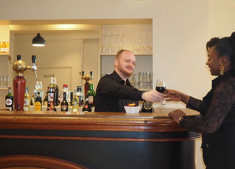 Escapade gourmande au Grand Hôtel de la Seine - 4* - 21