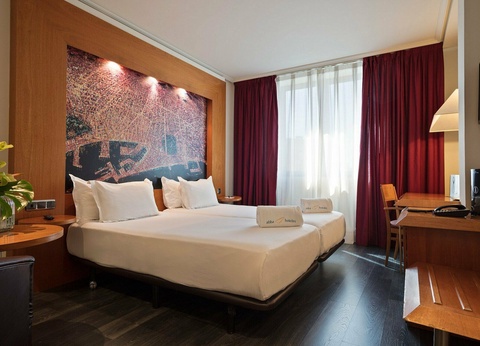 Grand Prix de F1 de Barcelone avec séjour 4* à Barcelone - 5