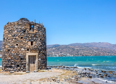 Circuit Crète de l'ouest à l'est - 6