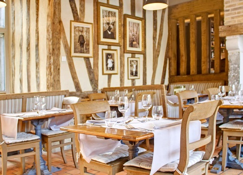 Pause bien être avec dîner en pleine nature, en Normandie - 12