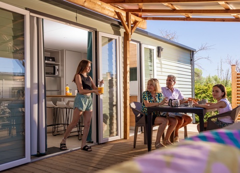 Camping Mas des Lavandes 4* - 15