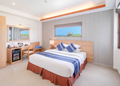 Hôtel Ayala Ocean View 3* - 4