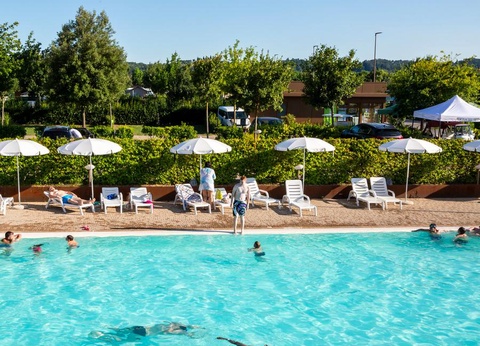 hu Firenze Camping in Town - 78