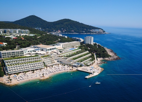 Hôtel Président Valamar Collection 5* - 18