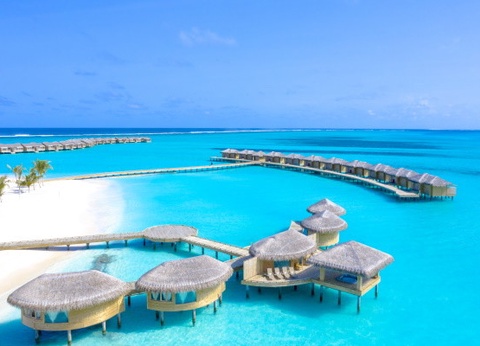 Hôtel You & Me Maldives 5* - 13