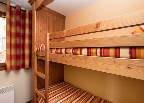 Résidence le Chamois d'Or 3* - 18