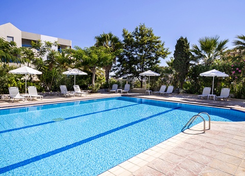 Hôtel Smart Club Ibiscos Garden 4* - 2