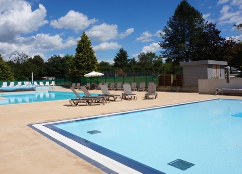 Camping Les Gorges Du Chambon - Ciela Village, 4* - 33