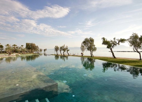 Hôtel Grecotel Casa Marron All In Lifestyle Resort 4* - arrivée Araxos - 4