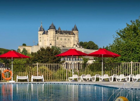 Flower Camping l'Ile d'Offard, 4* - 11