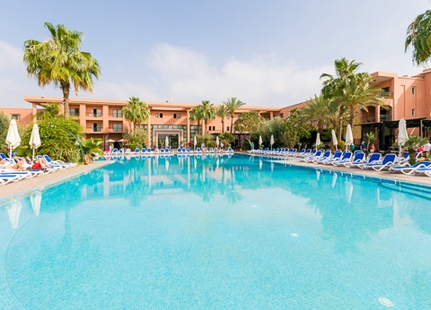 Club Jumbo Targa Aqua Parc Resort 4* - 4