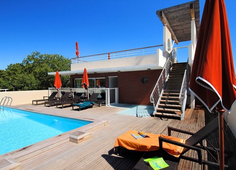 Appart'hôtel Cosy Olympe - 2