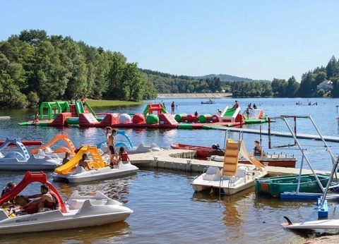 Flower Camping La Plage, 3* - 27