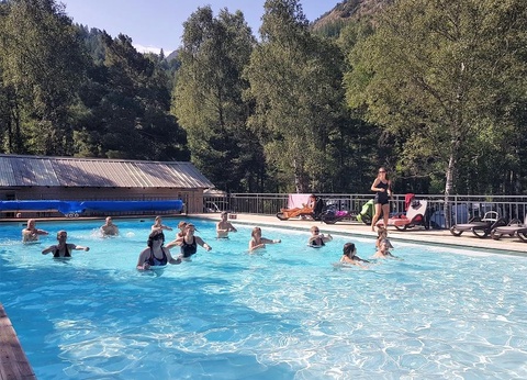 Camping l'Iscle de Prelles, 3* - 5