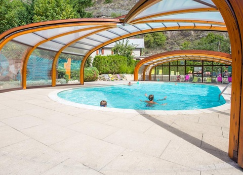 Flower camping À La Rencontre du Soleil, 4* - 6