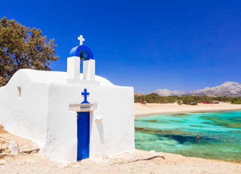 Combiné hôtels Combiné 3 îles : Santorin - Paros - Naxos en 15 jours en 2* et *** - 13