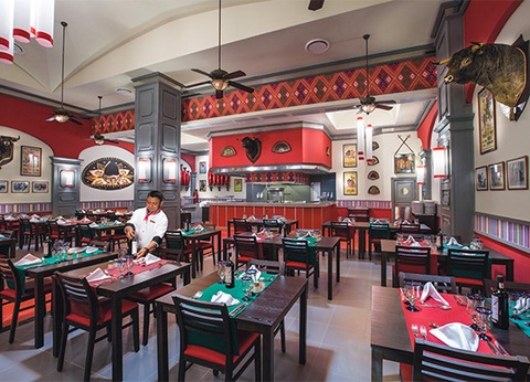 Hôtel Riu Palace Las Americas - adult only ***** - 13