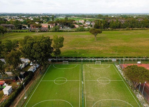 Camping Roma Capitol, 4* - 28