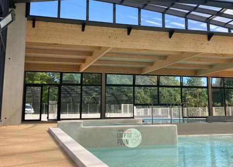 Camping Lou P'tit Poun, 4* - 8