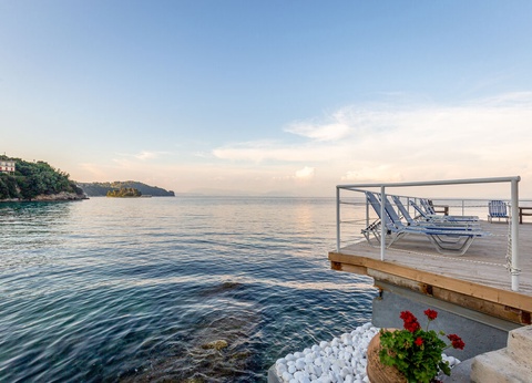 Hôtel Oasis Corfu 3* - 11