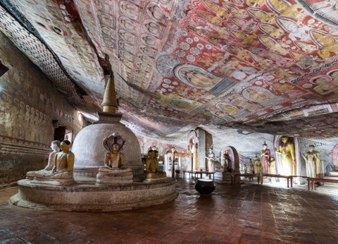 Circuit Intense Sri Lanka (privatif) et Framissima Mermaid 4* - 12