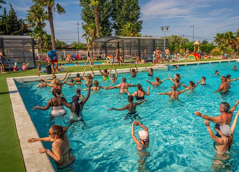 Camping Le Clos Virgile, 4* - 88