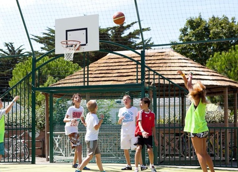 Camping Les Peupliers, 4* - 7