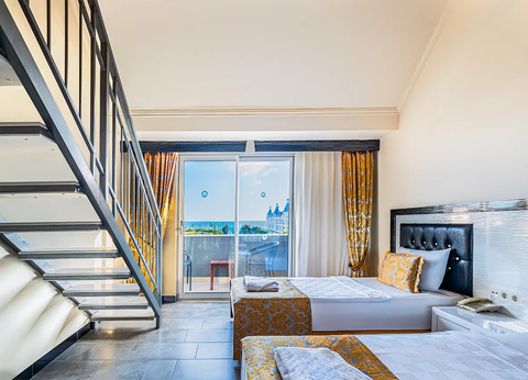 Hôtel Senza The Inn Resort & Spa 5* - 7