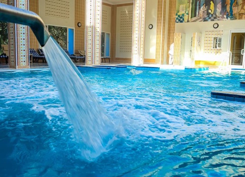 Hôte Mahdia Palace & Thalasso 5* - 15