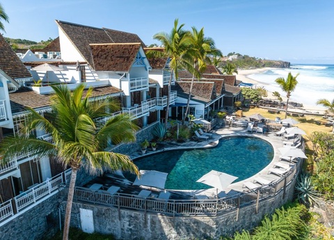 Hôtel Boucan Canot 4* - 10