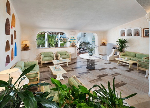 Hôtel La Bisaccia **** - 24