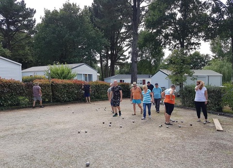 Camping Entre Terre et Mer, 3* - 11