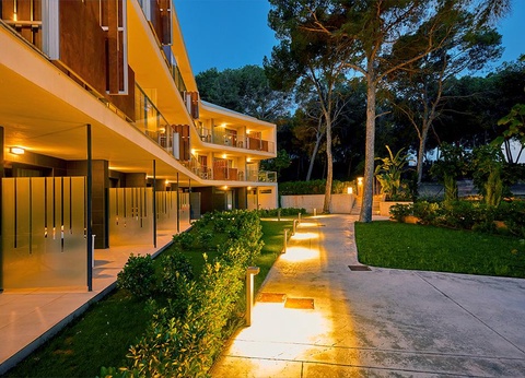 Hôtel Ôclub Expérience Alua Calvia Mallorca 4* - 4