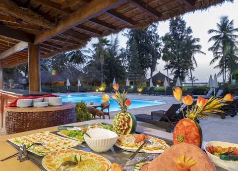 Hôtel Le Saly 4* - 9