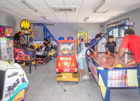 Camping Le Nid d'Eté, 4* - 216