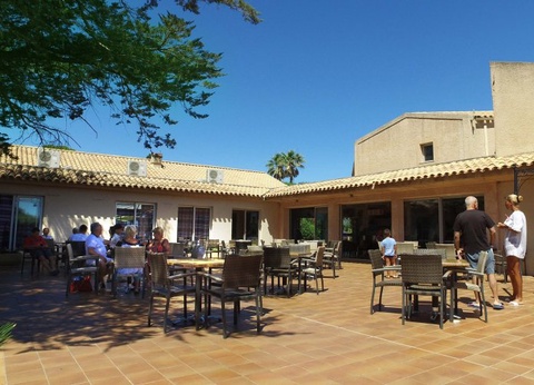 VVF Golfe de Saint-Tropez 3* en demi-pension - 3