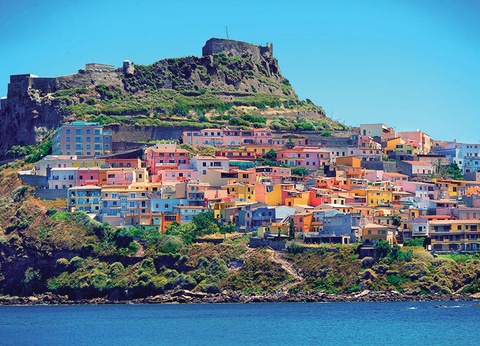 Circuit Le Grand Tour de Sardaigne - 6