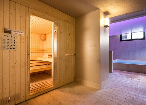 Détente et tout compris dans la vallée de Serre Chevalier - 4* - 22