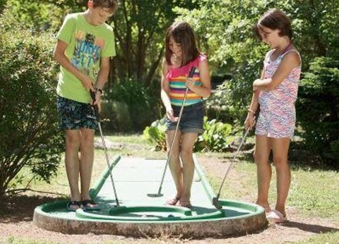 Camping Le Bontemps - Ciela Village, 4* - 45