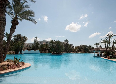 Séjour Kitesurf Hôtel Djerba Resort 4*, Stage 3 demi-journées - 12