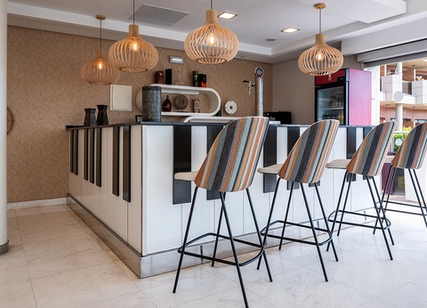 Hôtel Eurostars Exe Estepona 4* Adult Only - 9