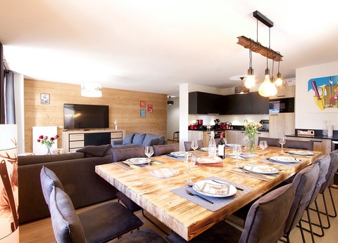 Résidence NEIGE ET SOLEIL - 6