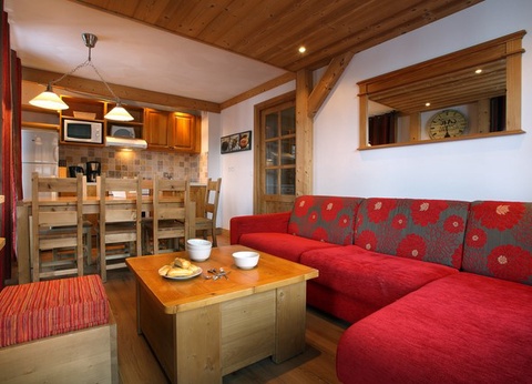 Résidence La Cime des Arcs 4* - 22