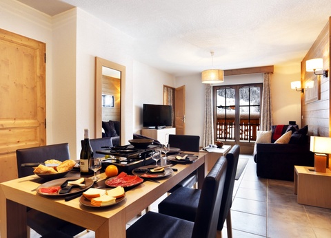 Résidence Le Grand Ermitage 4* - 5